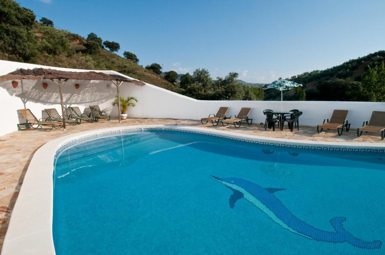 El Granero At Molino La Ratonera Apartment Zagra Екстериор снимка