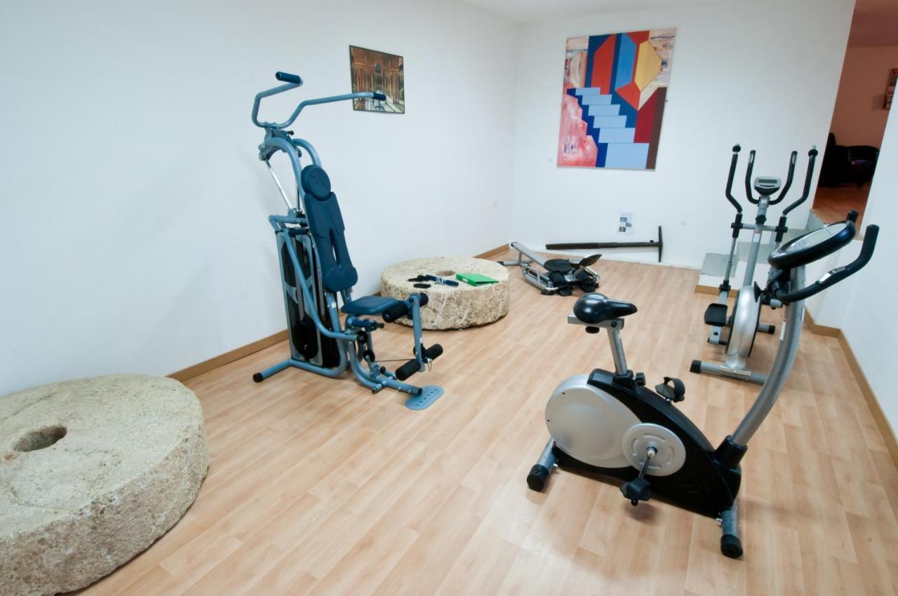 El Granero At Molino La Ratonera Apartment Zagra Екстериор снимка
