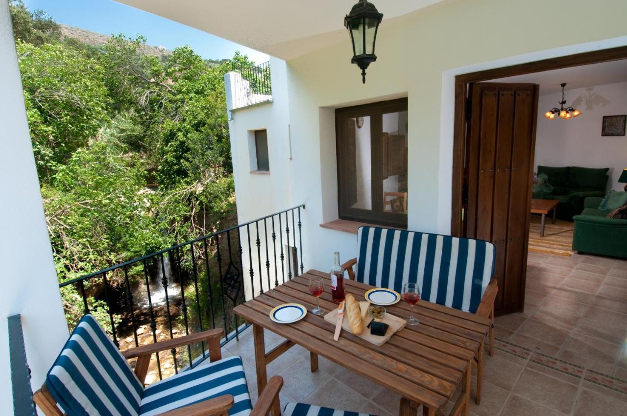 El Granero At Molino La Ratonera Apartment Zagra Екстериор снимка