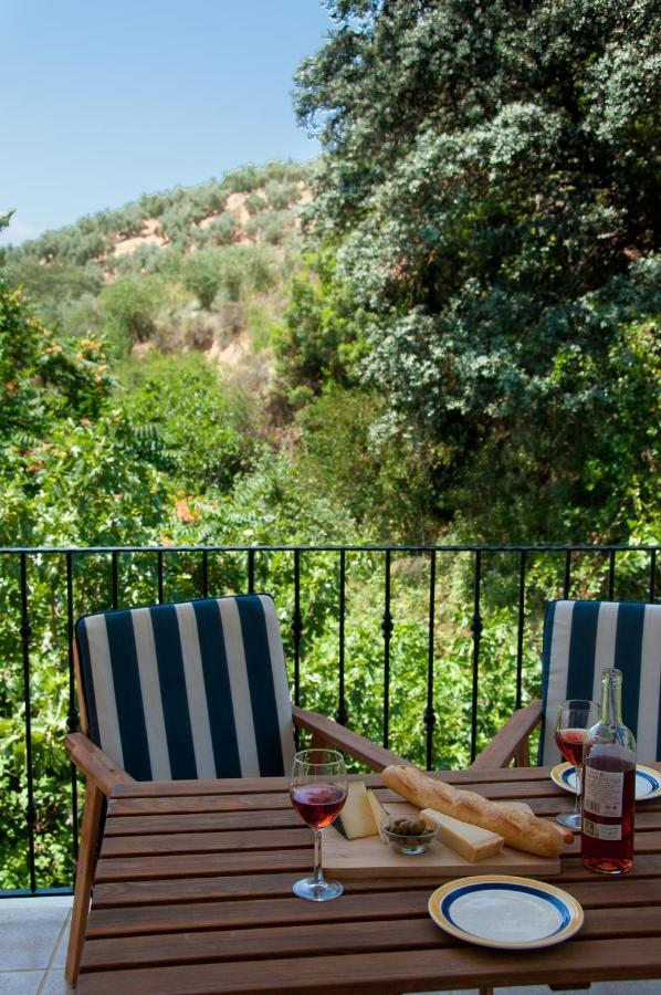 El Granero At Molino La Ratonera Apartment Zagra Екстериор снимка