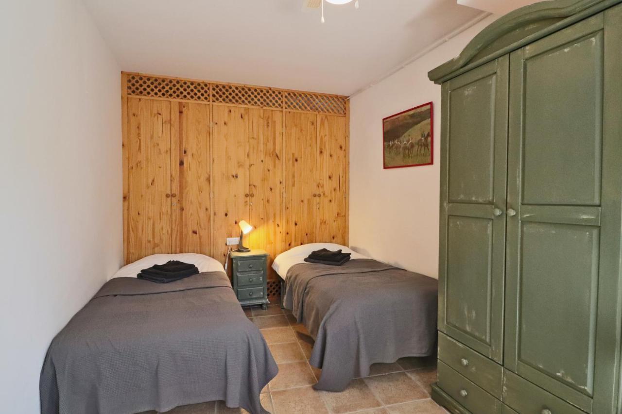 El Granero At Molino La Ratonera Apartment Zagra Екстериор снимка