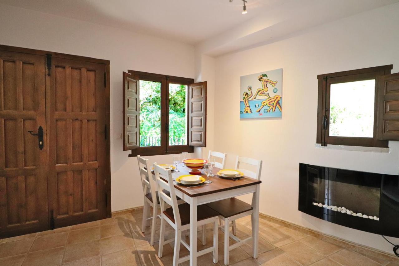 El Granero At Molino La Ratonera Apartment Zagra Екстериор снимка