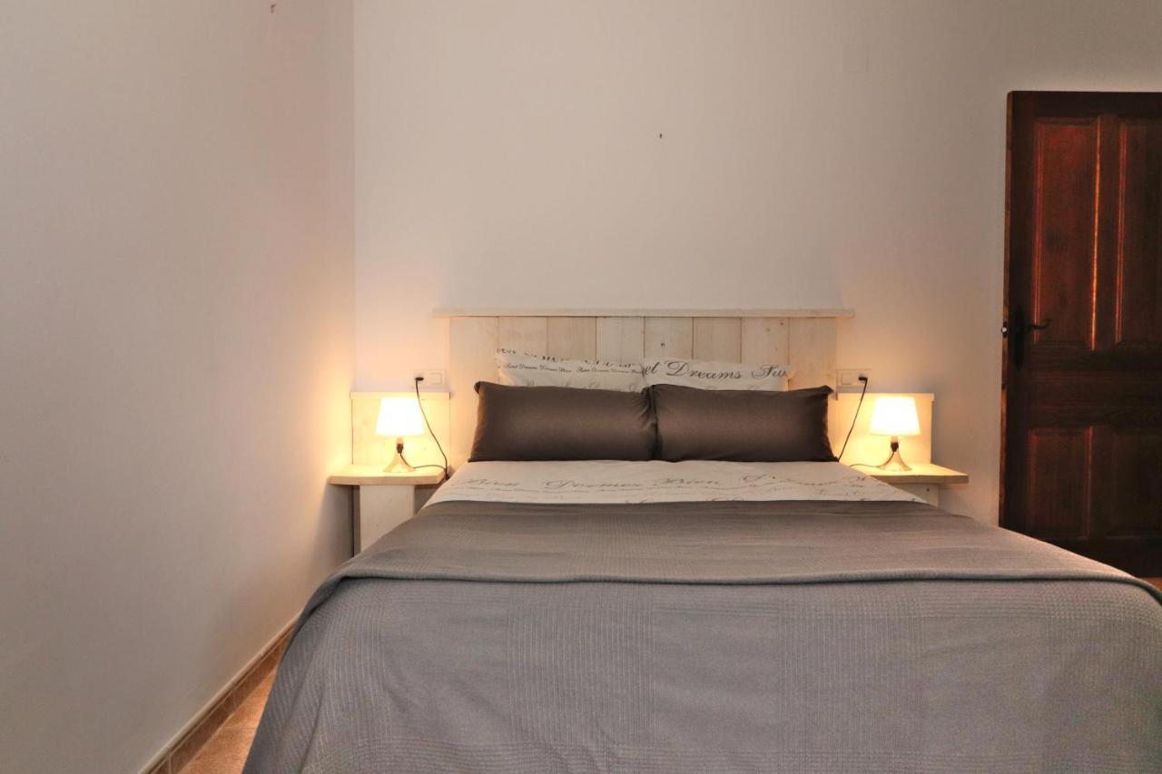 El Granero At Molino La Ratonera Apartment Zagra Екстериор снимка